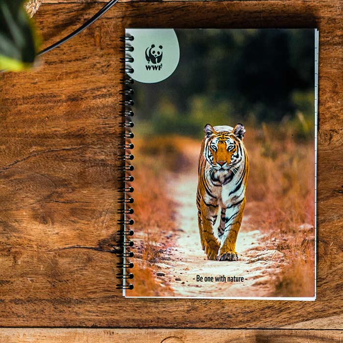 MOYU softcover A5 luksus - Billede 8